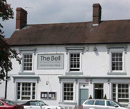 The Bell At Tanworth Ξενοδοχείο Henley-in-Arden Εξωτερικό φωτογραφία