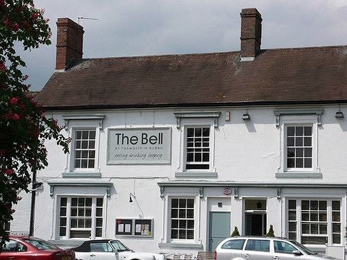 The Bell At Tanworth Ξενοδοχείο Henley-in-Arden Εξωτερικό φωτογραφία